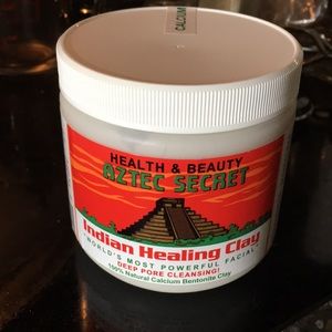 Unopened Aztec Secret Indian Healing Clay